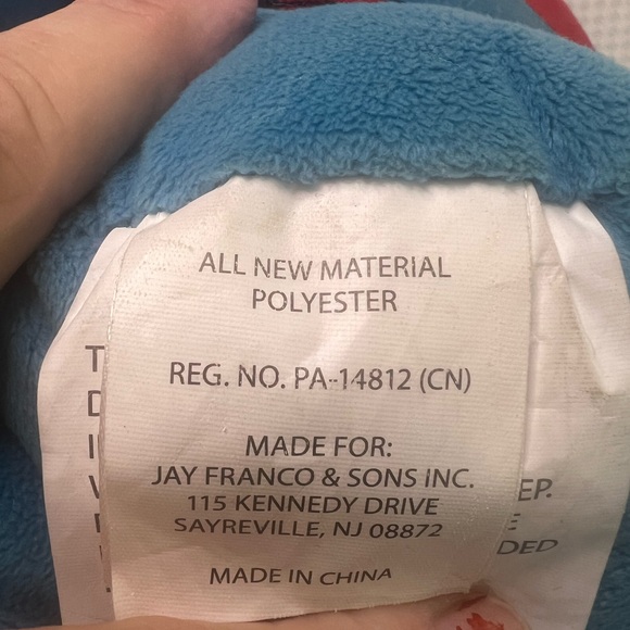 Marvel Ultimate‎ SPIDER-MAN Large Big 24" Jumbo Stuffed Plush Doll Figure Toy - Picture 10 of 10